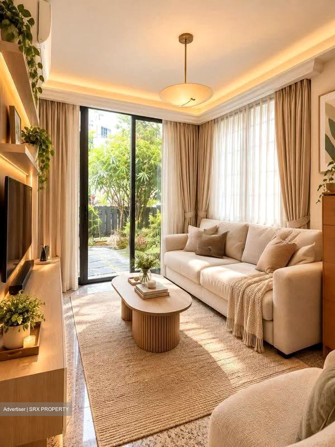 Seasons Park (D26), Condominium #624466141